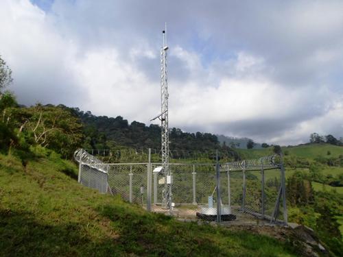Automatic Meteorological and Hydrological Stations